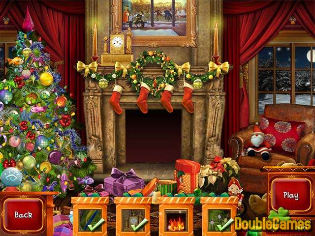 Free Download Christmas Puzzle 2 Screenshot 2