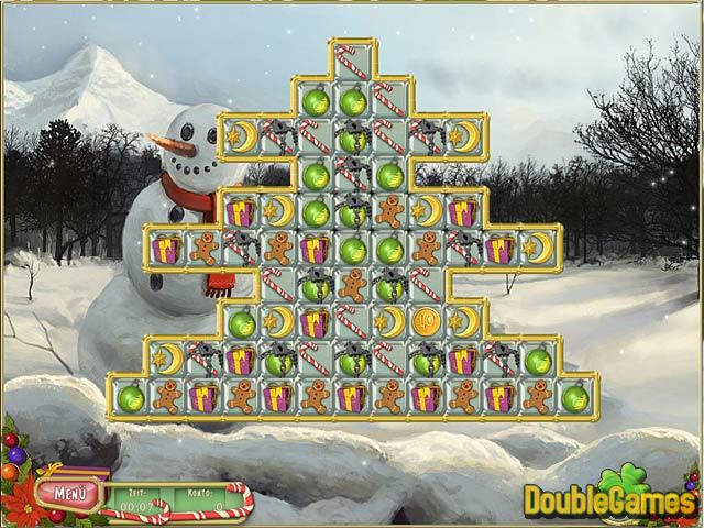 Free Download Christmas Puzzle Screenshot 3
