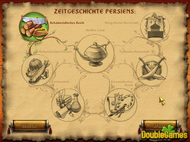 Free Download Cradle of Persia Screenshot 2