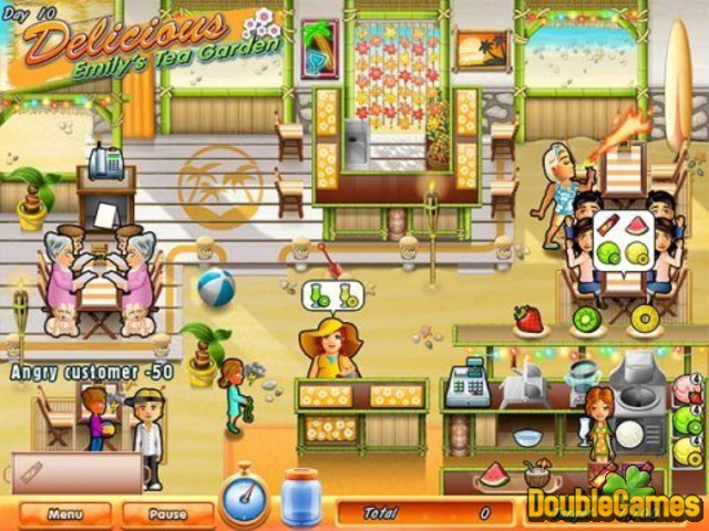 Delicious Emily S Tea Garden Game Download For Pc