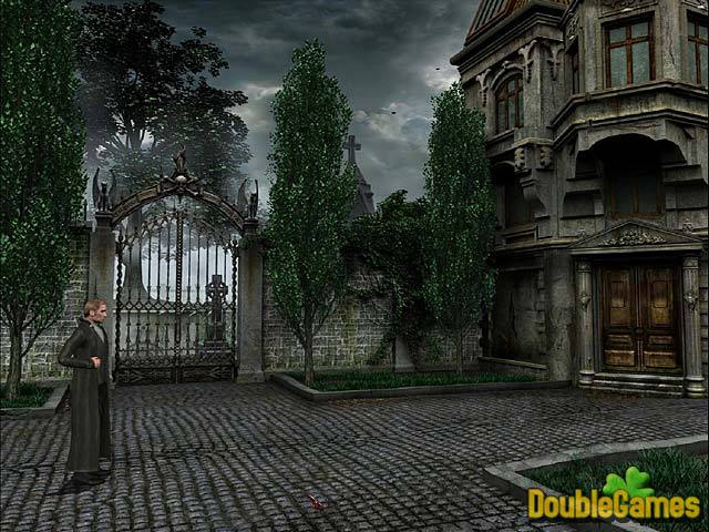 Free Download Dracula Origins Screenshot 1