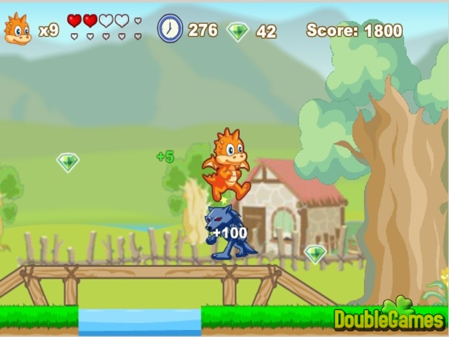 Free Download Drago Adventure Screenshot 3