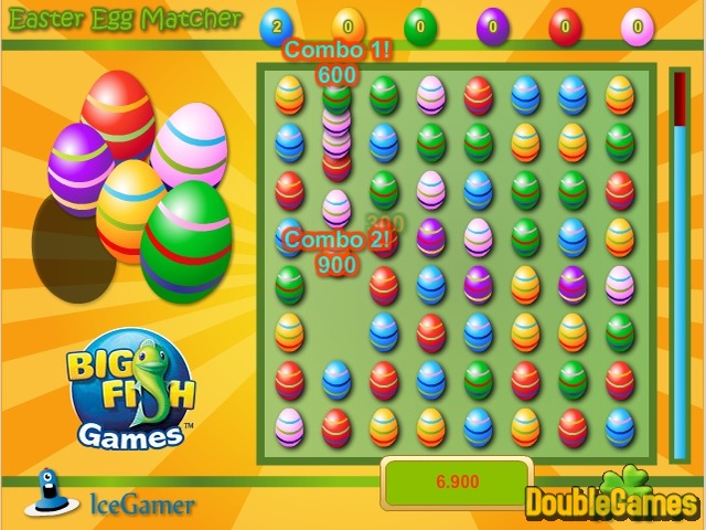 Free Download Easter Egg Matcher Screenshot 1