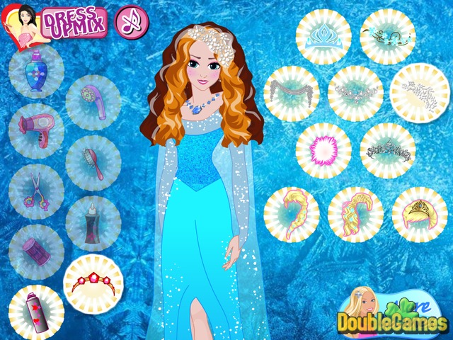 Frozen Elsa And Anna Hairstyles Online Game