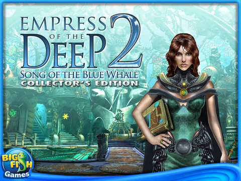 Free Download Empress of the Deep 2: Der Gesang des Blauwals Sammleredition Screenshot 3