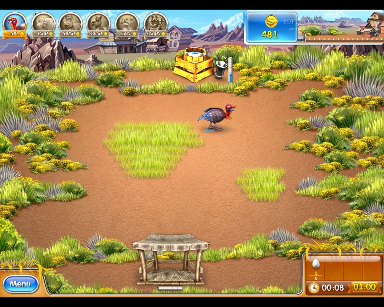 Free Download Farm Frenzy 3: American Pie Screenshot 3