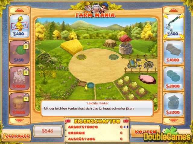 Free Download Farm Mania Screenshot 3