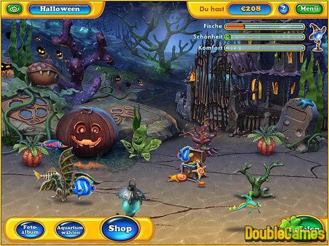 Free Download Fishdom: Spooky Splash Screenshot 3