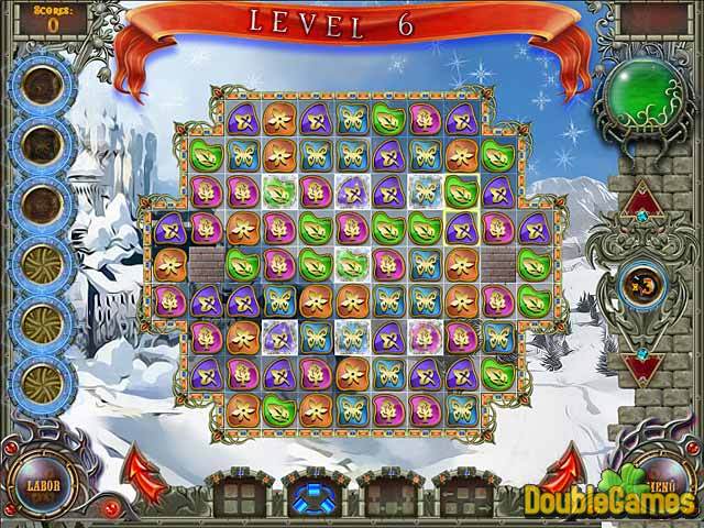 Free Download Frozen Kingdom Screenshot 2