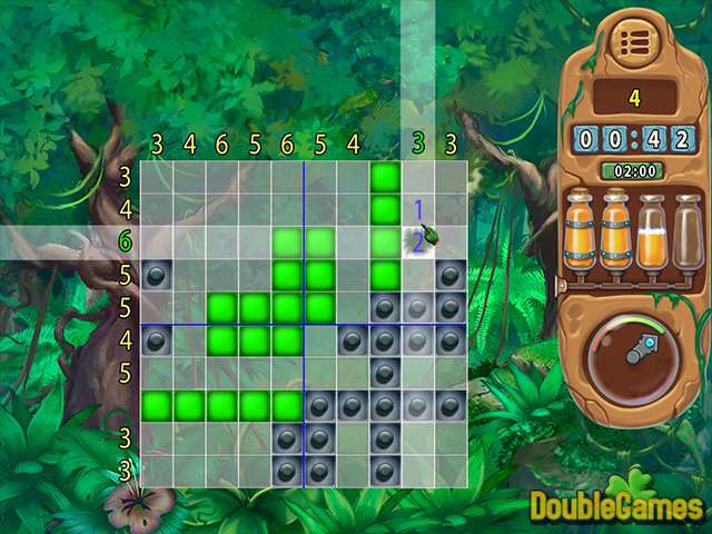 Free Download Gizmos: Jungle Adventures Screenshot 1