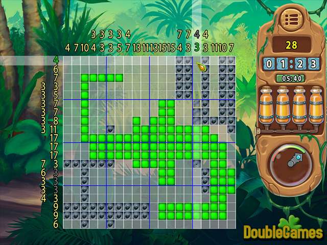 Free Download Gizmos: Jungle Adventures Screenshot 3
