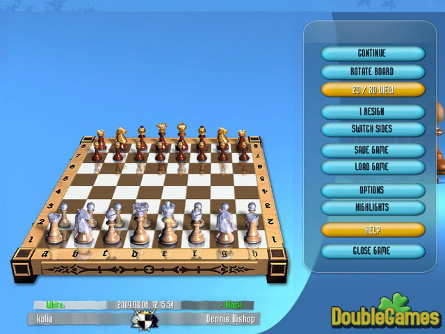 Free Download Grand Master Chess: Das Turnier Screenshot 1