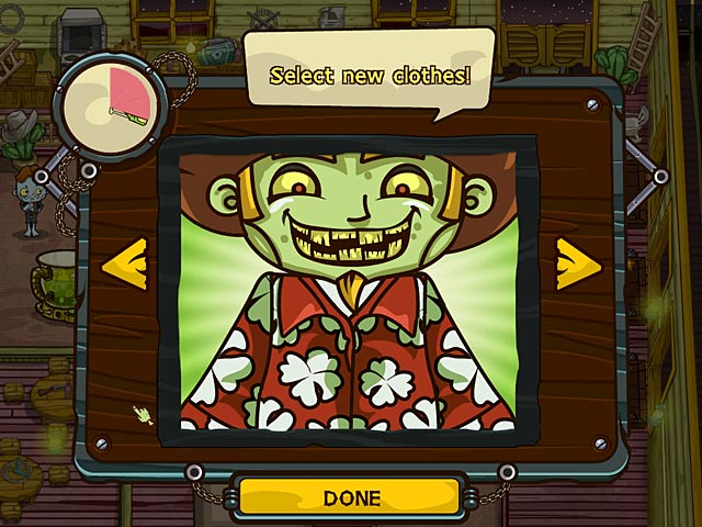 Free Download Grave Mania: Zombiefieber Screenshot 2