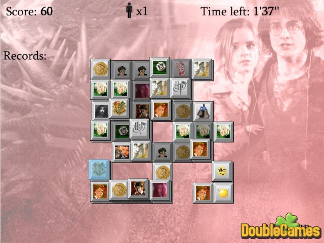 Free Download Harry Potter: Mahjongg Screenshot 3