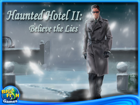 Free Download Haunted Hotel II: Glaube den Lügen Screenshot 3