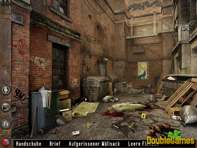 Free Download HdO Adventure Profiler. The Hopscotch Killer Screenshot 3