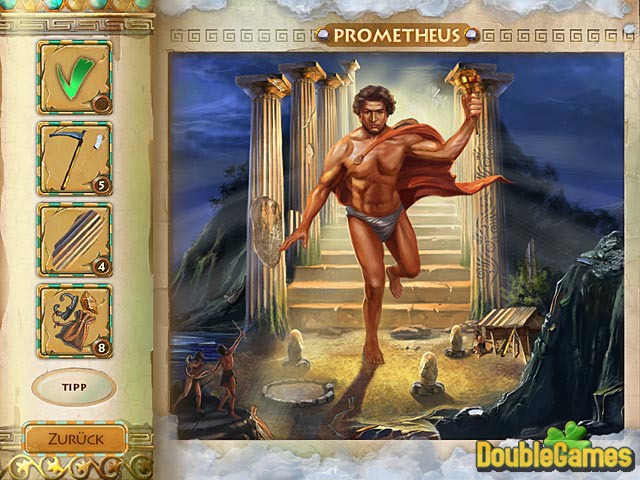 Free Download Heroes of Hellas 2: Olympia Screenshot 3