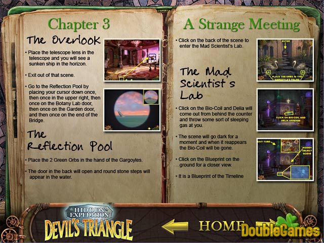 Free Download Hidden Expedition: Devil's Triangle Strategy Guide Screenshot 3