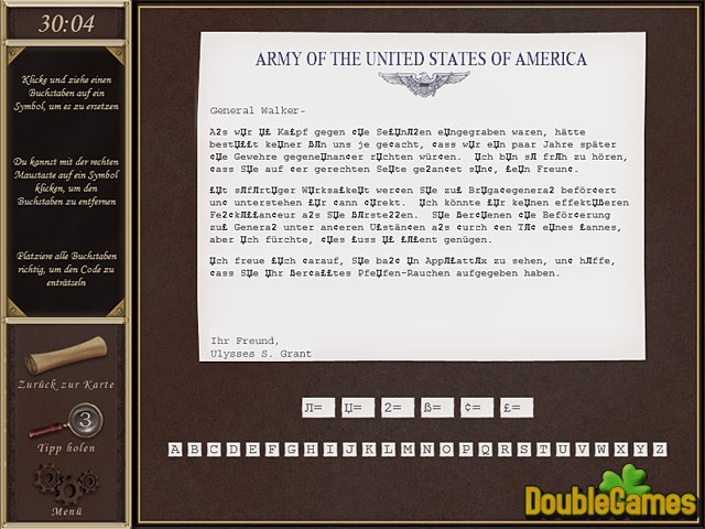 Free Download Civil War:Hidden Mysteries Screenshot 2