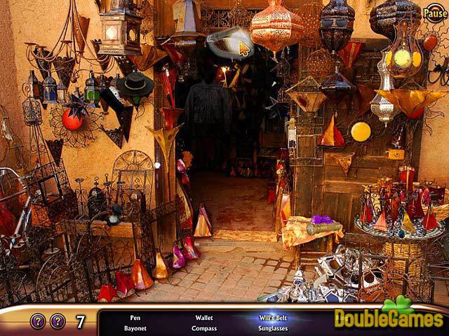Free Download Hide and Secret 2: Cliffhanger Castle Screenshot 1