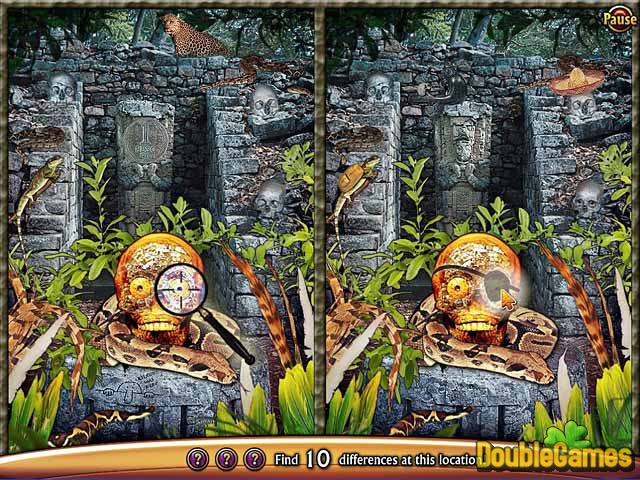 Free Download Hide and Secret 2: Cliffhanger Castle Screenshot 2