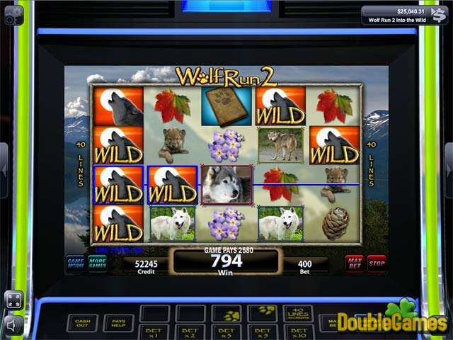 Free Download IGT Slots: Wild Bear Paws Screenshot 3