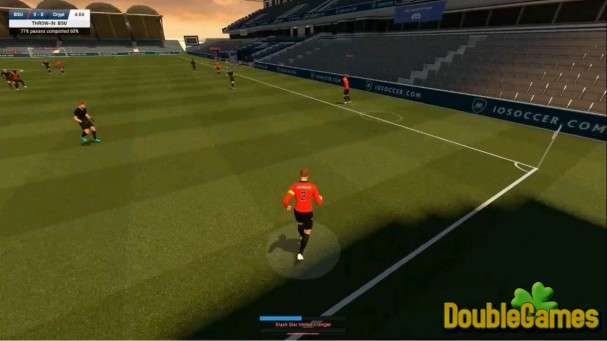 Free Download IOSoccer Screenshot 8