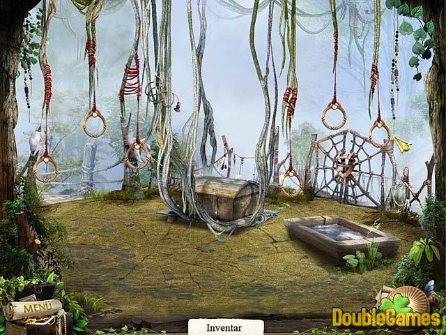 Free Download Lost Lagoon 2: Cursed & Forgotten Screenshot 2