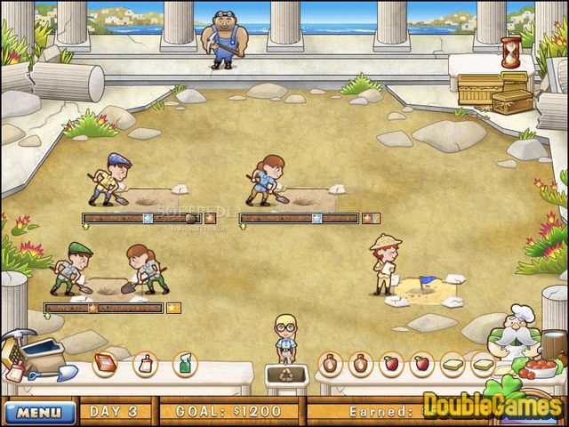 Free Download Lucy's Expedition Screenshot 2