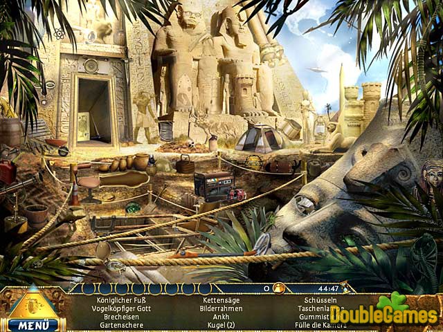 Free Download Luxor Adventures Screenshot 2
