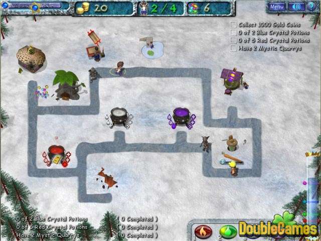 Free Download Magic Cauldron Chaos Screenshot 3