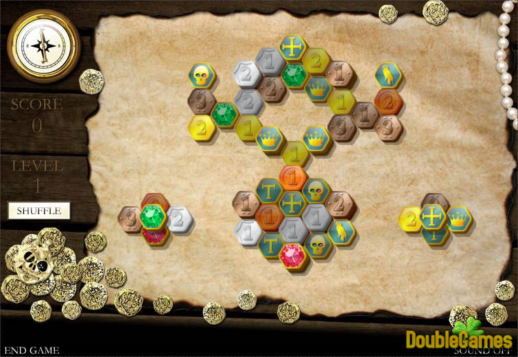 Free Download Mahjong Treasure Screenshot 3