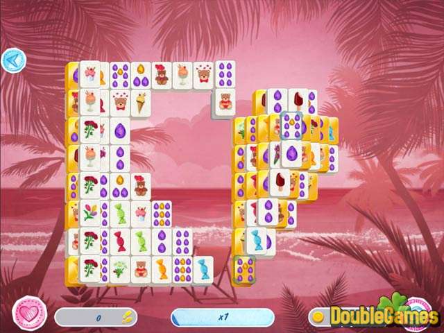 Free Download Mahjong Valentine's Day Screenshot 3