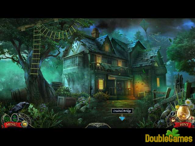 Free Download Midnight Mysteries: Ghostwriter Screenshot 1