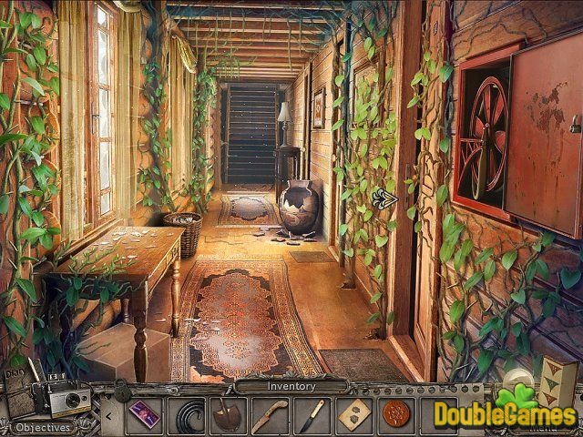 Free Download Mysteries of the Past: Shadow of the Daemon. Collector's Edition Screenshot 1
