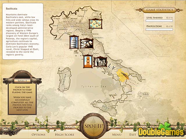 Free Download NatGeo Traveler: Italy Screenshot 3