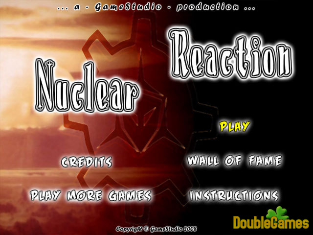 Free Download Nuclear Reaction Screenshot 1