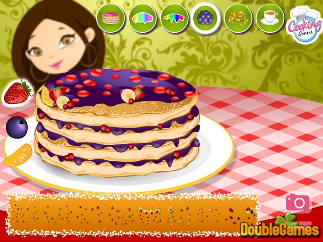 Free Download Pancake Party Screenshot 1
