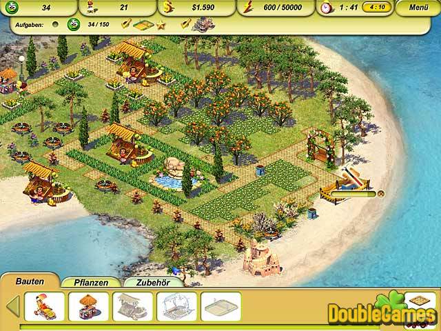 Free Download Paradise Beach 2 Screenshot 2