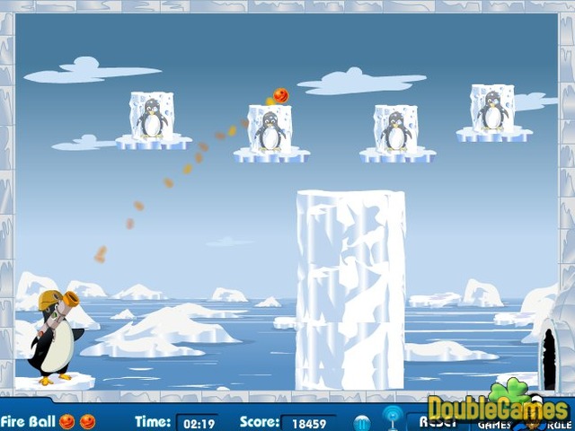 Free Download Penguin Salvage Screenshot 3