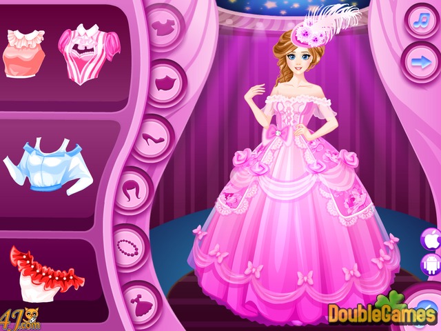 Free Download Princess: Royal Prom Closet Screenshot 1