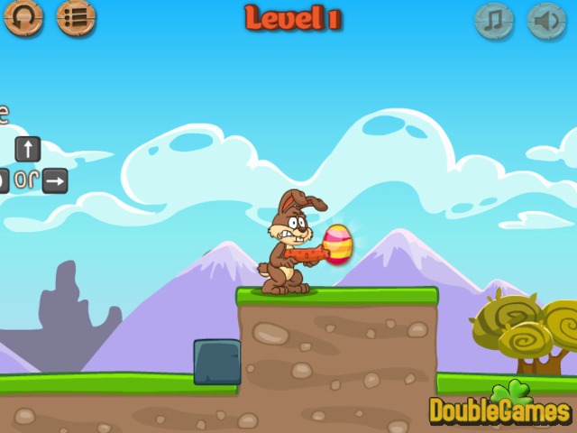 Free Download Rabbit Adventure Screenshot 2