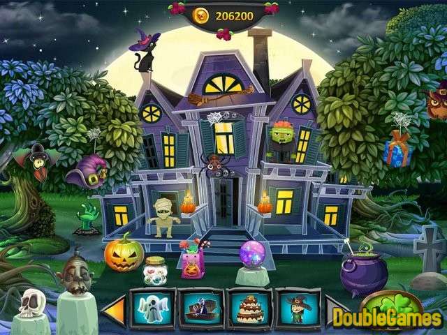 Free Download Secrets of Magic 3: Happy Halloween Screenshot 1