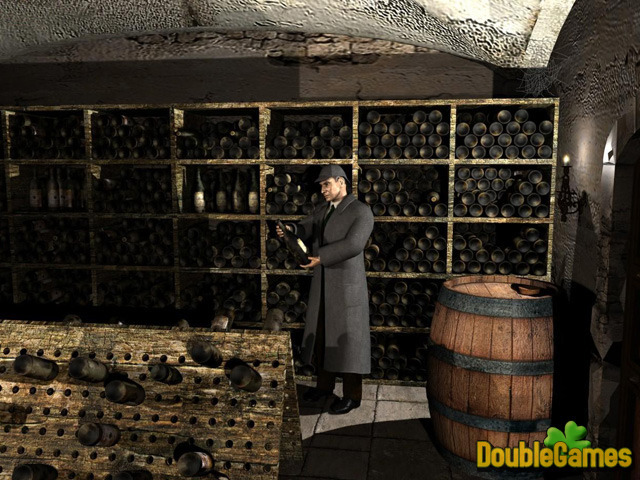 Free Download Sherlock Holmes - Das Geheimnis der Mumie Screenshot 3
