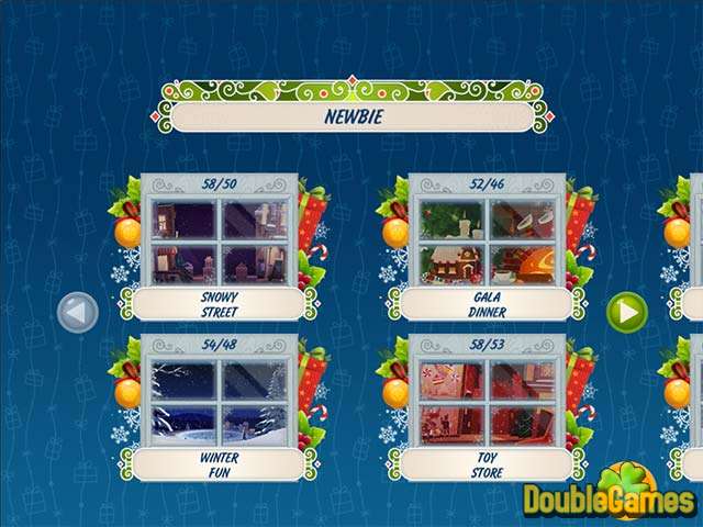 Free Download Solitaire-Weihnachten: Match 2 Karten Screenshot 2