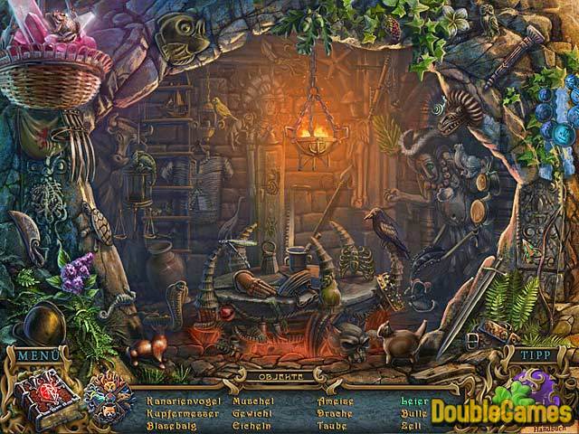 Free Download Spirits of Mystery: Der dunkle Minotaurus Sammleredition Screenshot 1