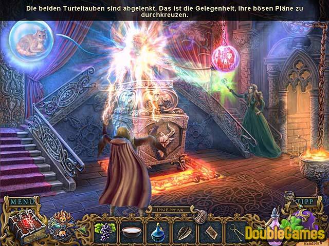 Free Download Spirits of Mystery: Der dunkle Minotaurus Sammleredition Screenshot 3