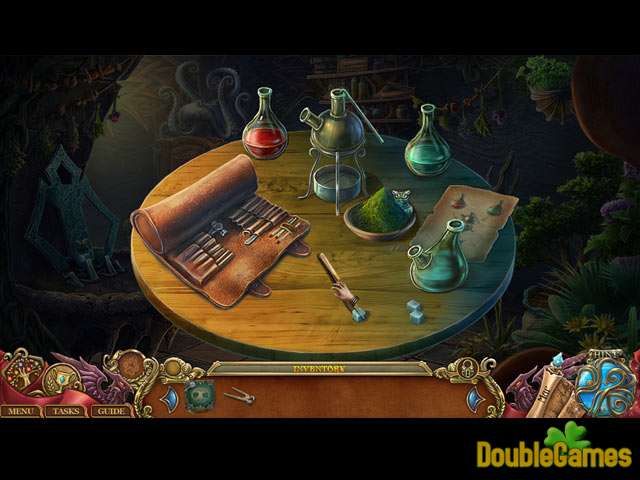 Free Download Spirits of Mystery: The Lost Queen Collector's Edition Screenshot 1