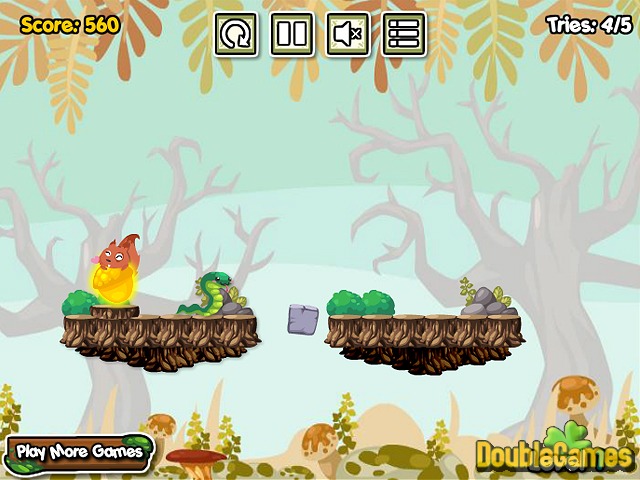Free Download Squirrel and the Golden Nut Screenshot 2