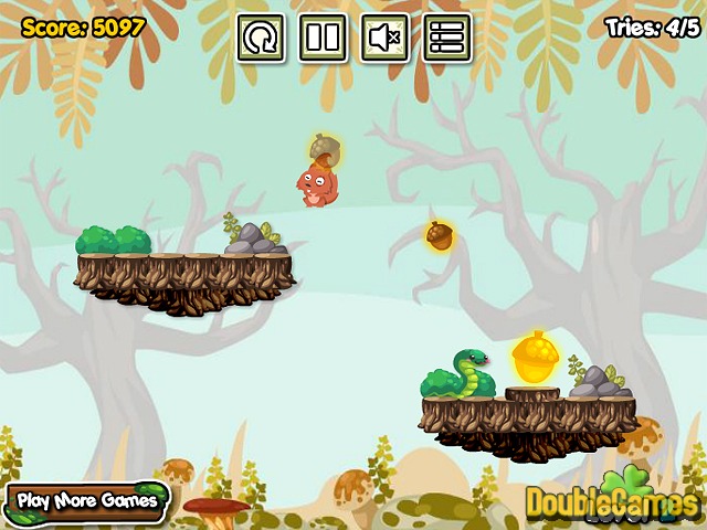 Free Download Squirrel and the Golden Nut Screenshot 3